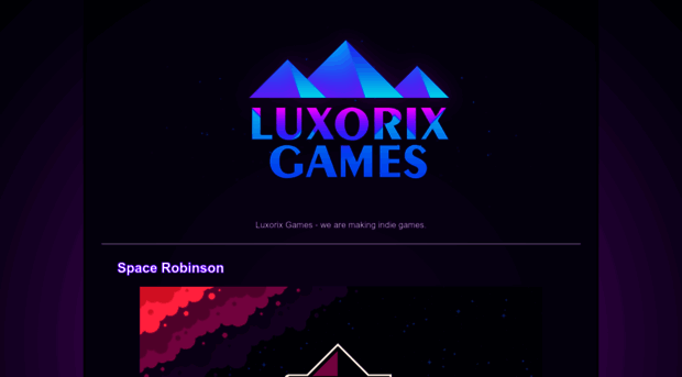 luxorixgames.com