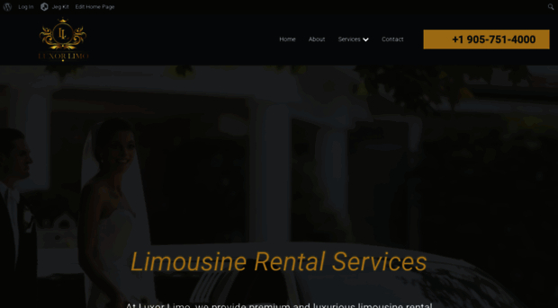 luxorlimo.ca