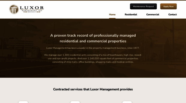 luxormanagement.ca