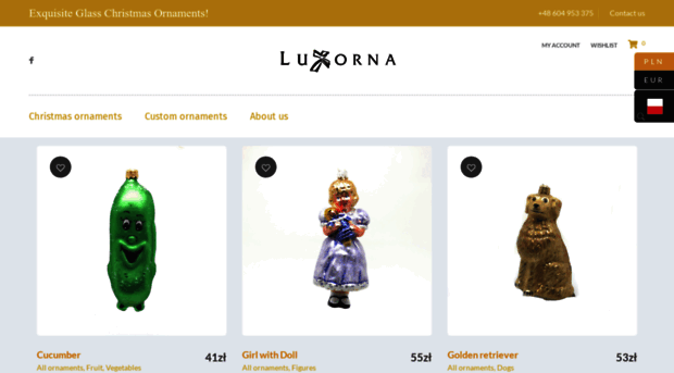 luxorna.com