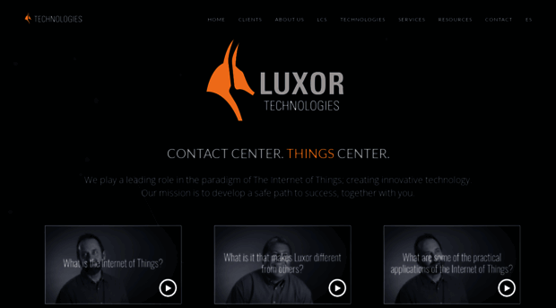 luxortec.com