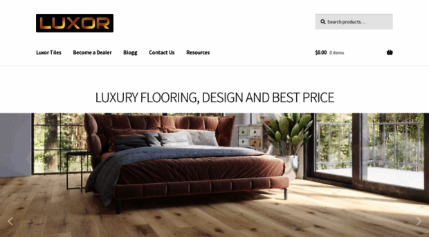 luxorvinylfloor.com