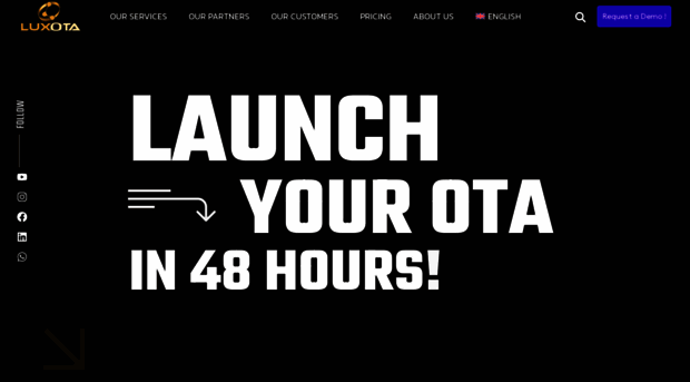 luxotatraveltech.com