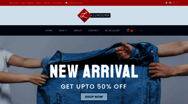 luxoura.com