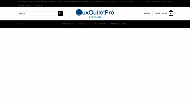 luxoutletpro.ru
