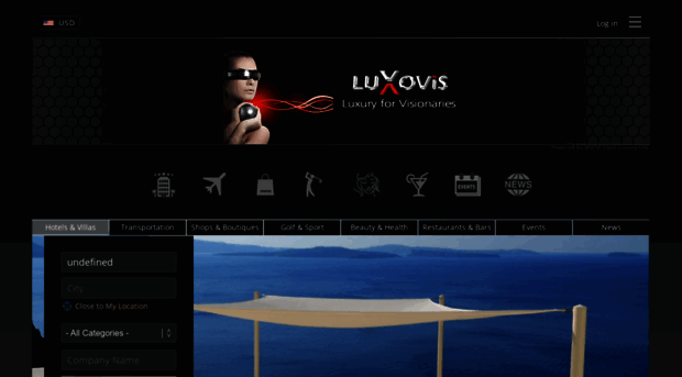 luxovis.com