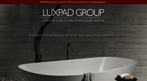 luxpadgroup.com