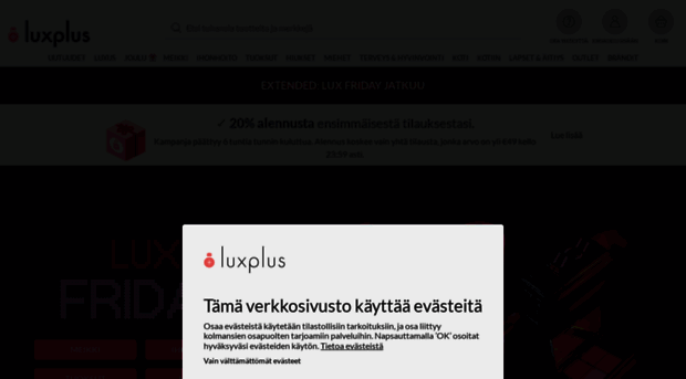 luxplus.fi