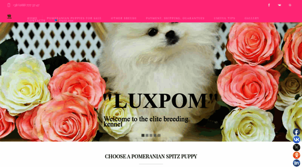 luxpom.com