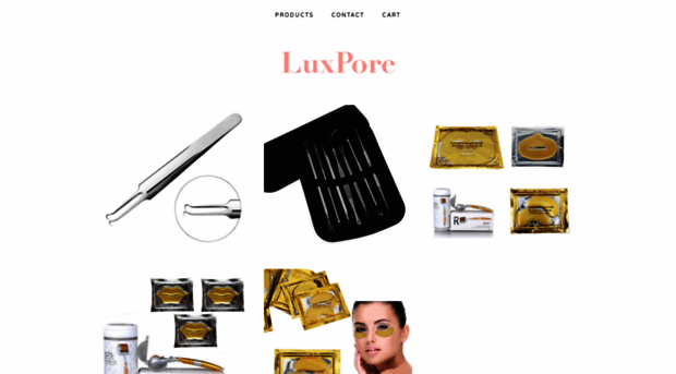luxpore.com