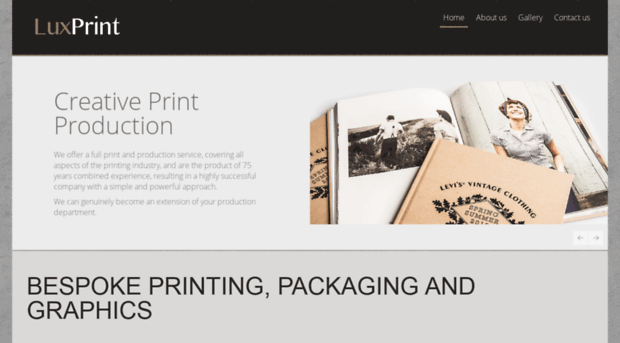 luxprint.co.uk