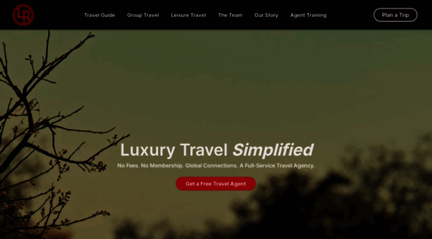 luxrallytravel.com