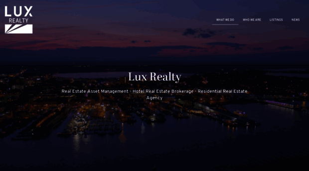 luxrealty.com