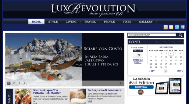 luxrevolution.it