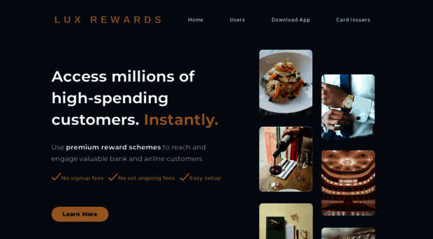 luxrewards.co.uk