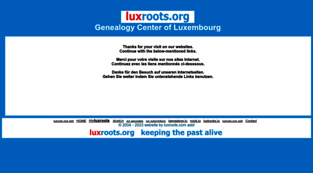 luxroots.com