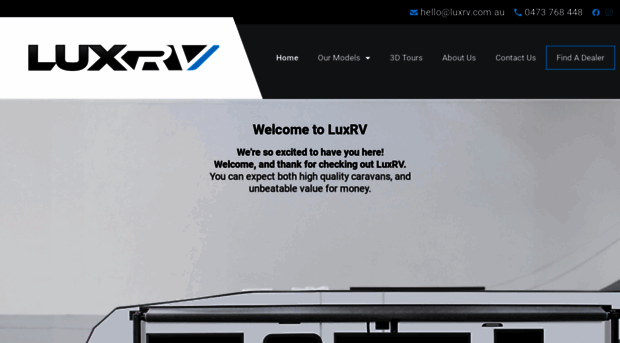 luxrv.com.au