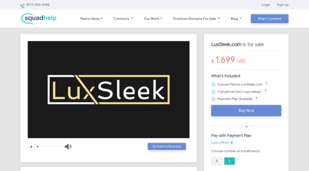 luxsleek.com