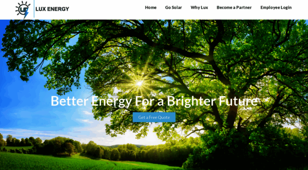 luxsolarenergy.com