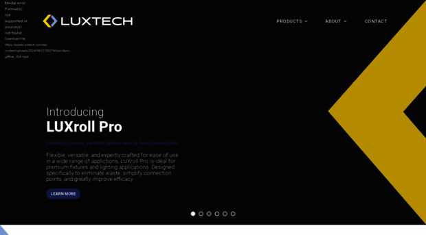 luxtech.com