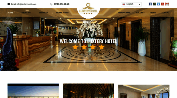 luxteryhotel.com