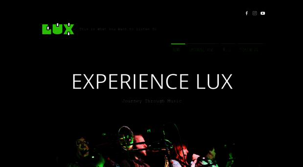 luxtheband.com