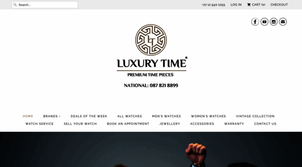 luxtime.co.za