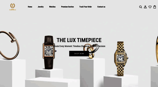 luxtimepieces.shop