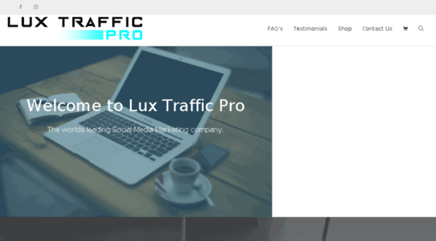 luxtrafficpro.com