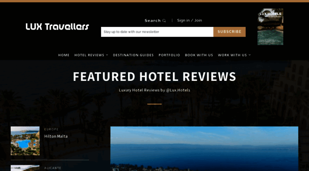 luxtravellers.com