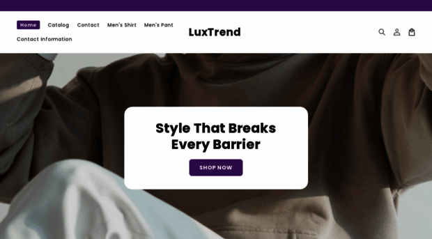 luxtrend.in