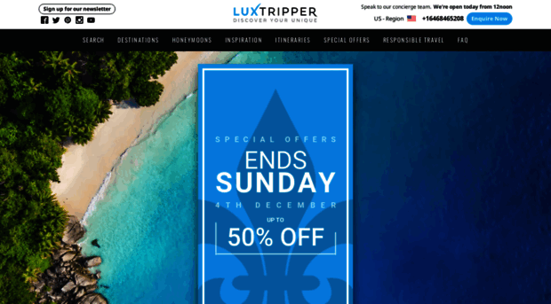 luxtripper.co.uk