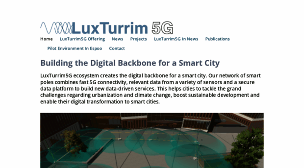 luxturrim5g.com