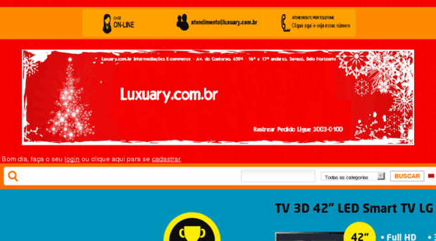 luxuary.com.br