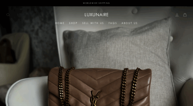 luxunaire.co.uk