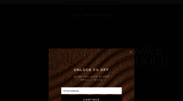 luxunfiltered.com