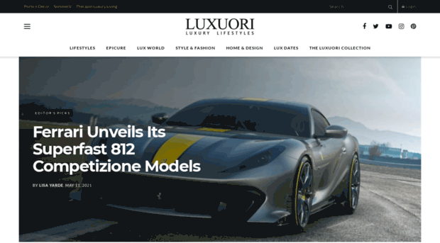 luxuori.com