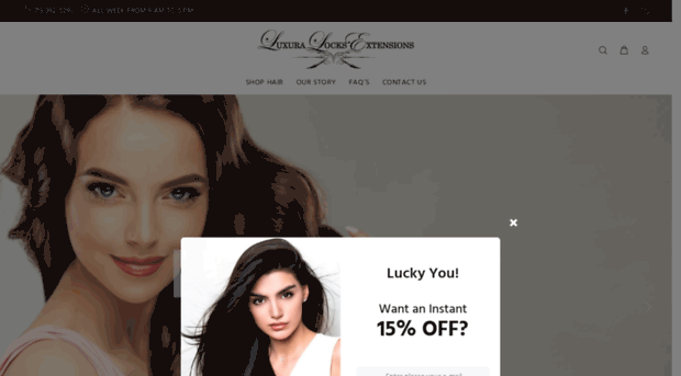 luxuralocks.com