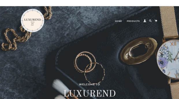 luxurend.com