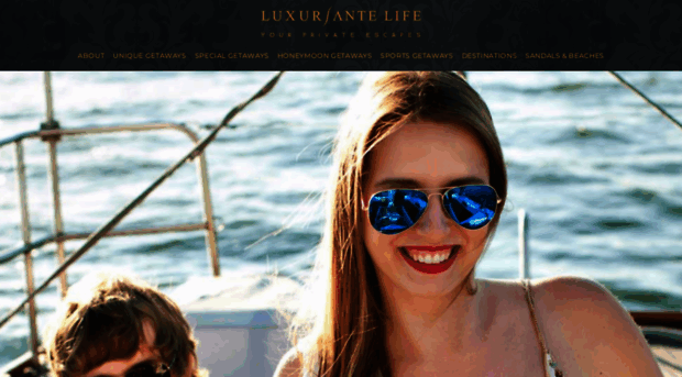 luxuriantelife.com