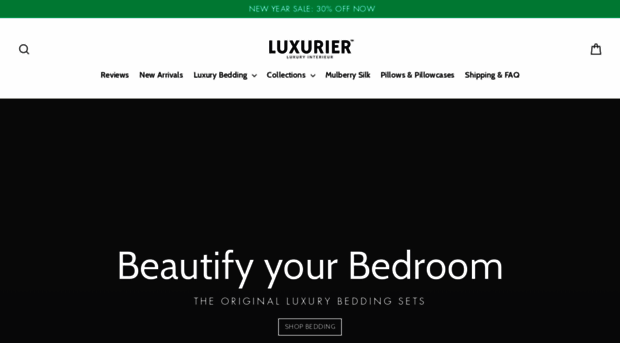 luxurier.co