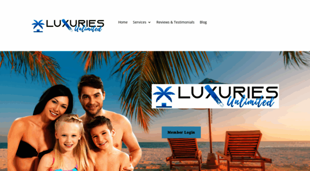 luxuries-unlimited.com