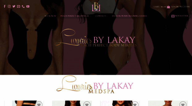 luxuriesbylakay.com