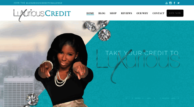 luxuriouscredit.com