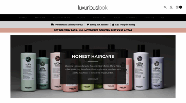 luxuriouslook.co.uk