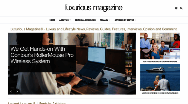 luxuriousmagazine.com