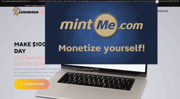 luxuriousminer.com