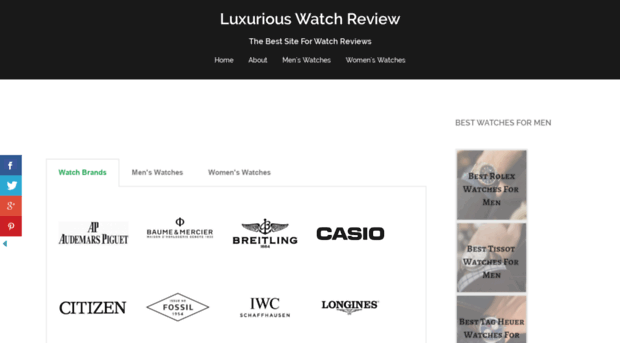 luxuriouswatchreview.com