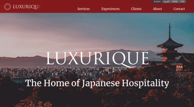 luxurique.com