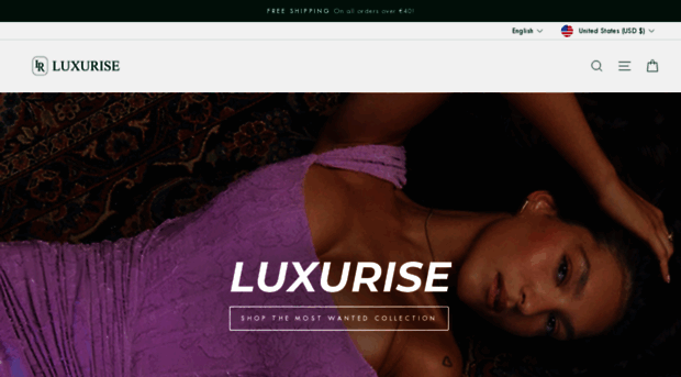 luxurisefashion.com